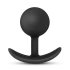**Dilyana- Silicone anal stimulator with Anal Adventures Vibra ball