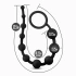 Anal Adventures 10 rosary beads black [3]