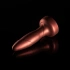 Vibrating anal plug with rotating beads and remote control Anal Adventures Atomic Plug [9]