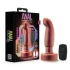 Vibrating Prostate Stimulator with Rotating Beads and Remote Control Anal Adventures Bionic Plug [12]