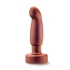 Vibrating Prostate Stimulator with Rotating Beads and Remote Control Anal Adventures Bionic Plug [4]
