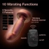 Vibrating Prostate Stimulator with Rotating Beads and Remote Control Anal Adventures Bionic Plug [7]