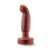 Vibrating Prostate Stimulator with Rotating Beads and Remote Control Anal Adventures Bionic Plug