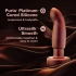 Vibrating Prostate Stimulator with Rotating Beads and Remote Control Anal Adventures Bionic Plug [9]