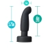 Rotating and vibrating anal toy with beads Circuit Plug black [3]