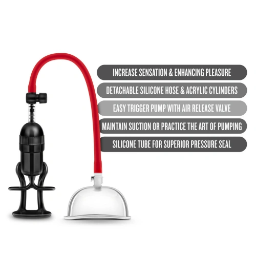 Temptasia vaginal pump [7]