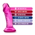 Sweet n Small 4" Pink Realistic Small Dildo [4]