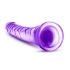 **Dilyana B Yours Sweet'n Hard Realistic Flexible Dildo Purple [3]