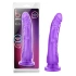 **Dilyana B Yours Sweet'n Hard Realistic Flexible Dildo Purple [6]