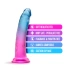 OK Nina - Beautiful Sky 7" Realistic Jelly Dildo [3]