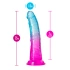 OK Nina - Beautiful Sky 7" Realistic Jelly Dildo [4]