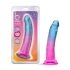 OK Nina - Beautiful Sky 7" Realistic Jelly Dildo [5]