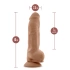 Dilyana Realistic Dildo Aunaturel Big Boy 10 [2]