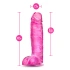 Nina - a great realistic dildo with testicles B Yours Plus Big N'bulky 10,5 