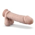 **Nina - Realistic dildo with vibrating thrusts and remote control Dr. Beckham 7" [1]