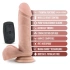 **Nina - Realistic dildo with vibrating thrusts and remote control Dr. Beckham 7" [4]