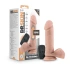 **Nina - Realistic dildo with vibrating thrusts and remote control Dr. Beckham 7" [6]