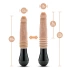 Dilyana - Rechargeable realistic thrusting and rotating silicone dildo Dr. Knight [3]