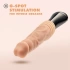 Dilyana - Rechargeable realistic thrusting and rotating silicone dildo Dr. Knight [5]
