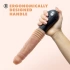 Dilyana - Rechargeable realistic thrusting and rotating silicone dildo Dr. Knight [7]