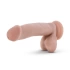 **Dilyana- Realistic dildo with testicles Dr. Mark 7" [3]