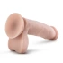**Dilyana- Realistic dildo with testicles Dr. Mark 7" [4]