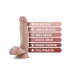 **Dilyana- Realistic dildo with testicles Dr. Mark 7" [5]