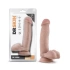 **Dilyana- Realistic dildo with testicles Dr. Mark 7" [7]