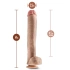 Dr. Big Realistic Testicle Dildo Skin Dr. Michael 14" [3]