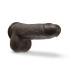 Dilyana Rechargeable Realistic Thrusting Silicone Dildo with Remote Dr. Murphy brown [2]