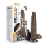 Dilyana Rechargeable Realistic Thrusting Silicone Dildo with Remote Dr. Murphy brown [7]