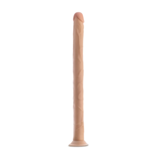 Dilyana Long realistic dildo Dr. Skin 19"