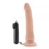 Dr. Vibrating Realistic Dildo Skin 8.5 inches [1]