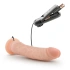 Dr. Vibrating Realistic Dildo Skin 8.5 inches [4]