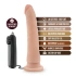 Dr. Vibrating Realistic Dildo Skin 8.5 inches [5]