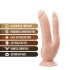 Realistic Double Dildo Dr.Skin 8" [3]