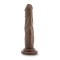 Irina Realistic and flexible dildo Dr. Skin 7.5