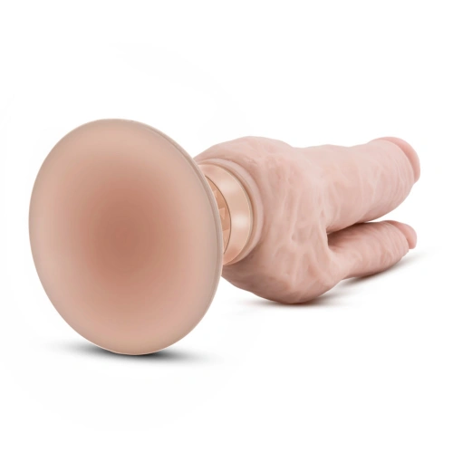 Dr. Double Vibrating Dildo Skin Double Vibe [4]