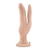 Dr. Double Vibrating Dildo Skin Double Vibe