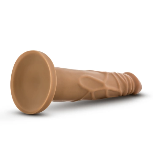 Irina Realistic and flexible dildo Dr. Skin 7.5 [3]