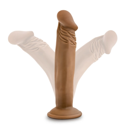 Irina Realistic and flexible dildo Dr. Small 6 [4]