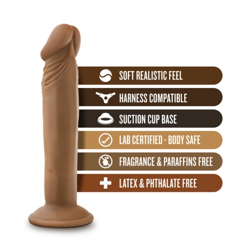 Irina Realistic and flexible dildo Dr. Small 6 [5]