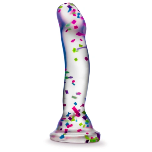 Nina - Glow in the Dark Hanky ​​Panky Silicone Dildo [1]