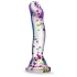 Nina - Glow in the Dark Hanky ​​Panky Silicone Dildo [1]