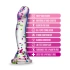 Nina - Glow in the Dark Hanky ​​Panky Silicone Dildo [10]