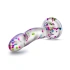 Nina - Glow in the Dark Hanky ​​Panky Silicone Dildo [2]