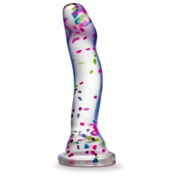 Nina - Glow in the Dark Hanky ​​Panky Silicone Dildo