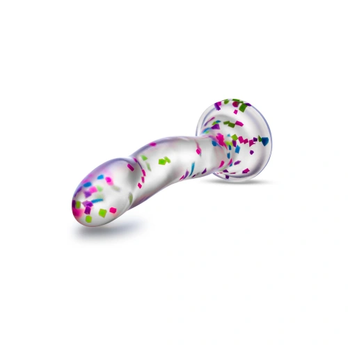 Nina - Glow in the Dark Hanky ​​Panky Silicone Dildo [5]
