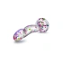 Nina - Glow in the Dark Hanky ​​Panky Silicone Dildo [5]