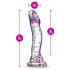 Nina - Glow in the Dark Hanky ​​Panky Silicone Dildo [7]